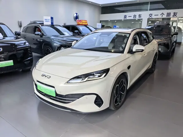 BYD Seal 06 DM-i Touring 2025 DM-i 150KM Flagship