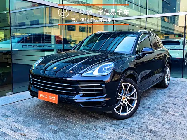 Porsche Cayenne 2019 Cayenne 3.0T