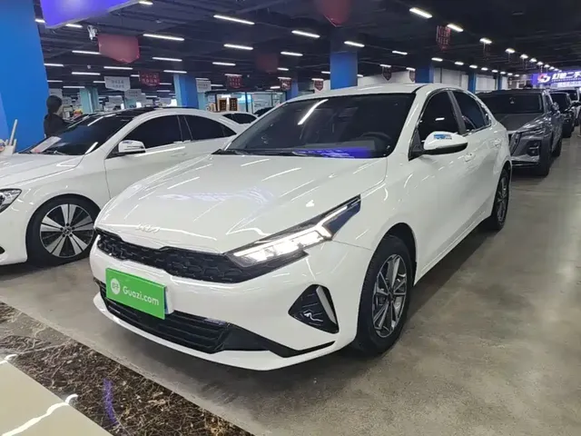 Kia K3 2023 1.5L CVT Comfort Edition