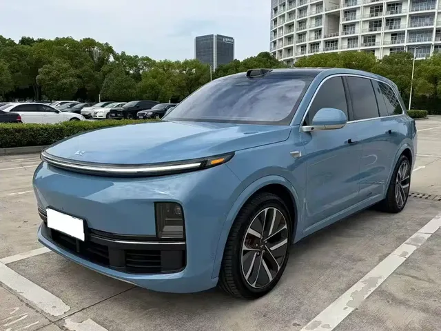 Li Auto Li Xiang L9 2022 Max