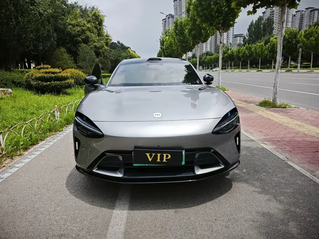 Xiaomi Auto Xiaomi YU7 2025 Extended Range RWD Edition