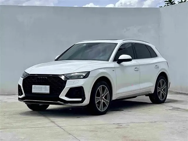 Audi Q5L 2022 Facelift 45T Luxury Dynamic