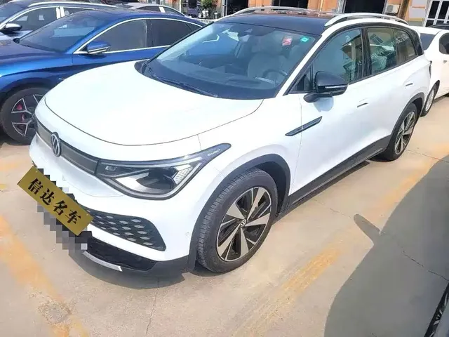 Volkswagen ID.6 X 2023 Ultimate Smart Long Range Edition