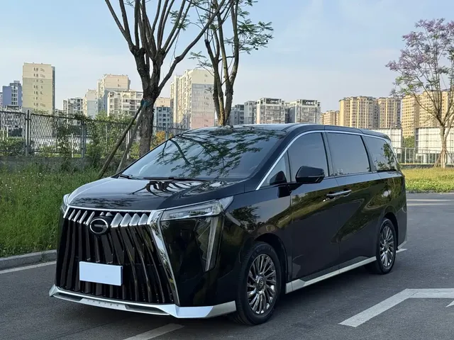 GAC Trumpchi M8 2023 Model Master Series 400T Flagship Edition