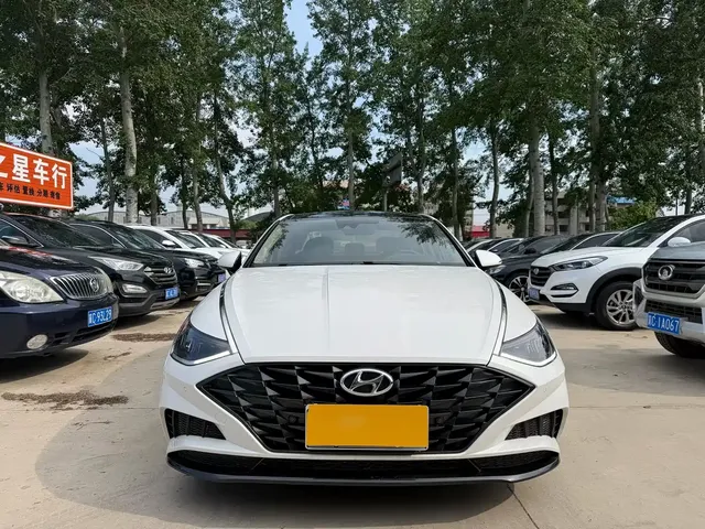 Hyundai Sonata 2022 270TGDi DCT 20th Anniversary Edition
