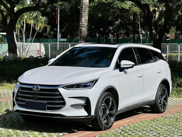 BYD Tang New Energy 2021 DM-i 112KM Honor