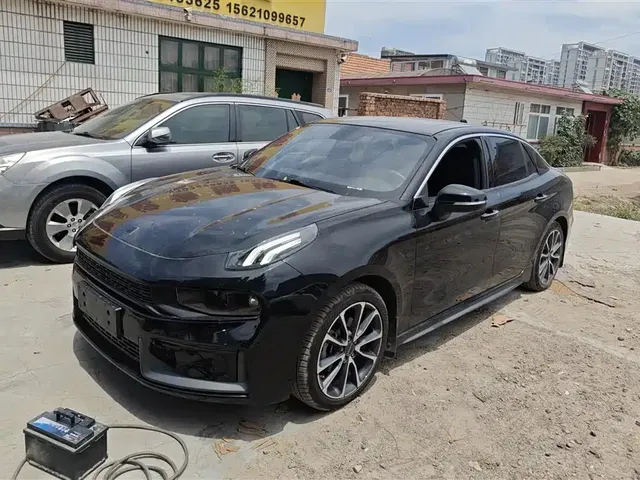 Lynk & Co 03 2019 1.5TD DCT Power Edition China VI