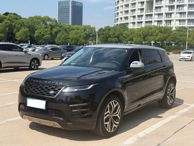 Land Rover Range Rover Evoque 2022 Range Rover Evoque L 249PS R-Dynamic Luxury Edition