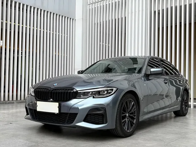 BMW 3 Series 2020 Facelift 325Li M Sport Night Edition