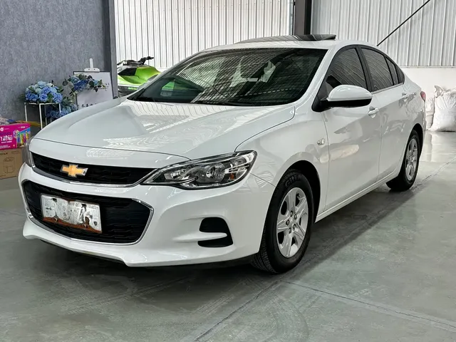 Chevrolet Cavalier 2019 320 Auto Sunroof Enjoyment Edition