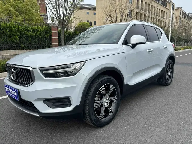 Volvo XC40 2020 T3 Smart Elite Luxury Edition