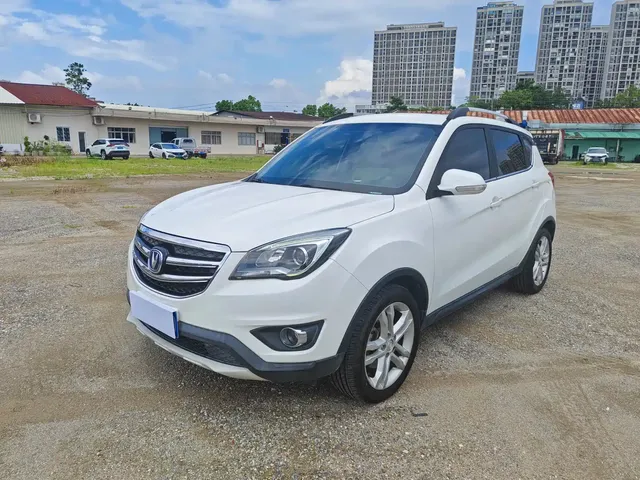 Changan CS35 2017 1.6L Auto Luxury