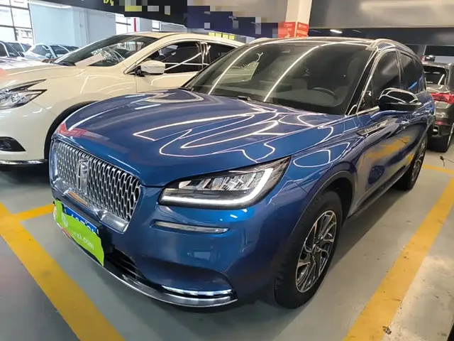 Lincoln Adventurer 2021 2.0T 4WD Elegance Edition