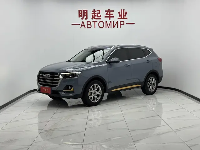 Haval H6 2021 Model National Trend Edition 1.5T Auto Champion