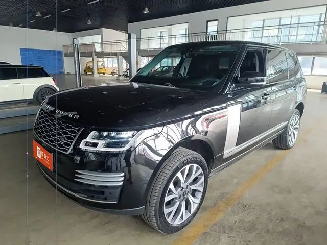 Land Rover Range Rover 2021 3.0 L6 Heritage Extended Classic Edition