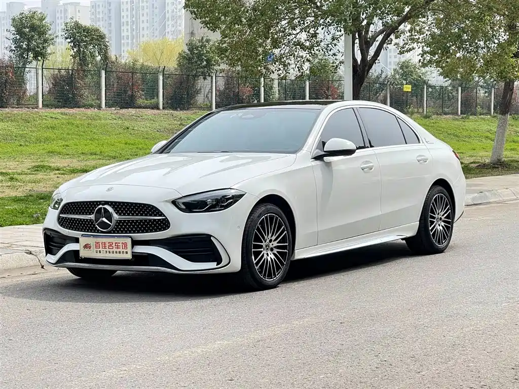 Mercedes-Benz C-Class 2024 C 260 L Sport