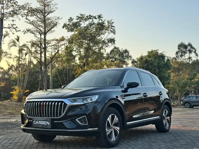 Hongqi HS5 2019 2.0T Smart Connect Enjoy Edition