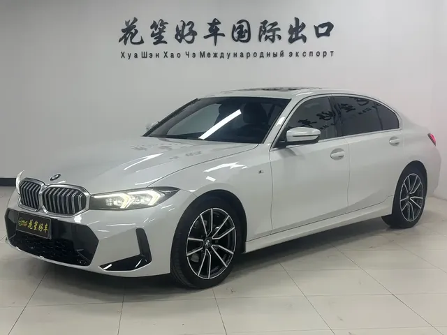 BMW 3 Series 2023 320Li M Sport Package