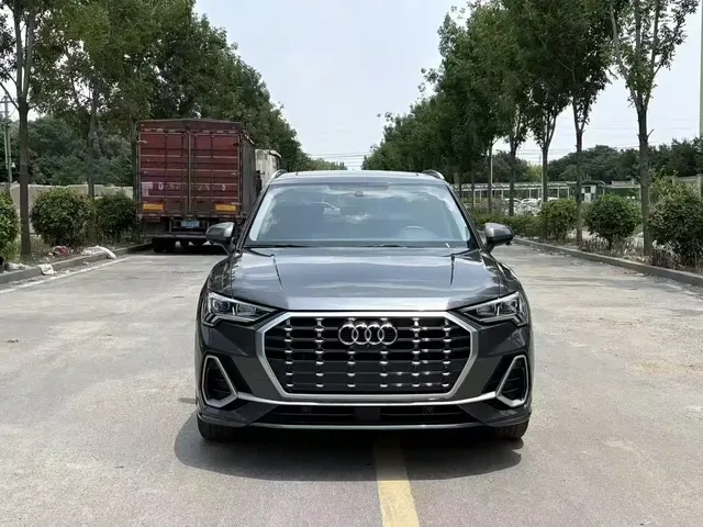 Audi Q3 2022 35 TFSI Progressive Dynamic