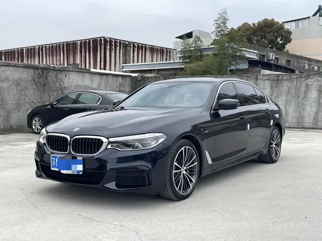 BMW 5 Series 2020 525Li Luxury Package