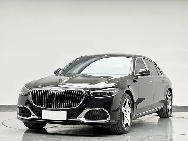 Mercedes-Benz Maybach S-Class 2024 S 480 4MATIC