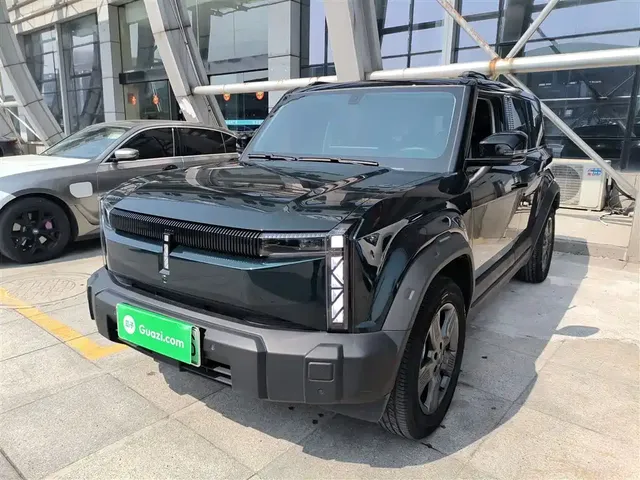 iCAR 03 2024 501km 2WD Long Range