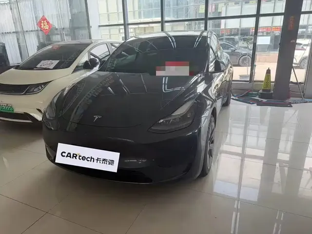 Tesla Model Y 2024 Long Range AWD