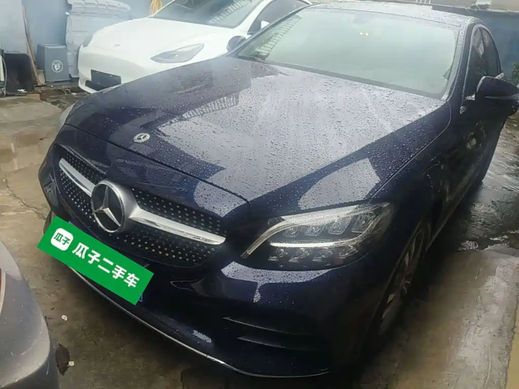 Mercedes-Benz C-Class 2020 C 200 L Fashion Sport
