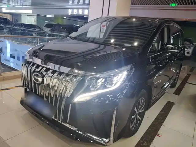 GAC Trumpchi M8 2023 Leading Series 390T Luxury Edition