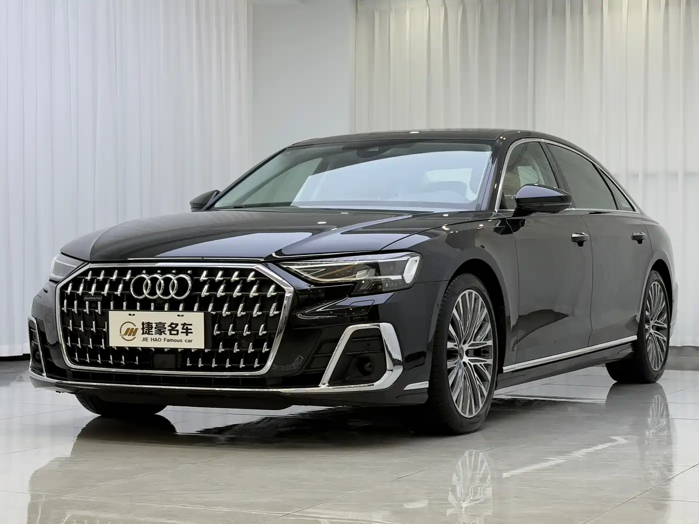 Audi A8 2025 A8L 50 TFSI quattro Exclusive Selection