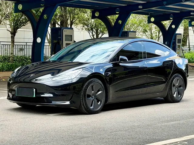 Tesla Model 3 2022 Model Rear-Wheel Drive Version