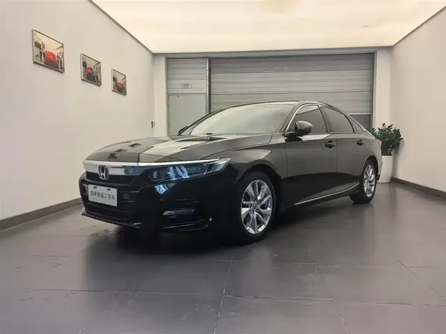 Honda Accord 2021 260TURBO Luxury·Starlight Limited Edition