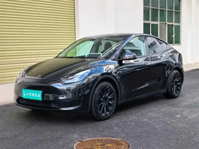 Tesla Model Y 2023 Rear-Wheel Drive Edition