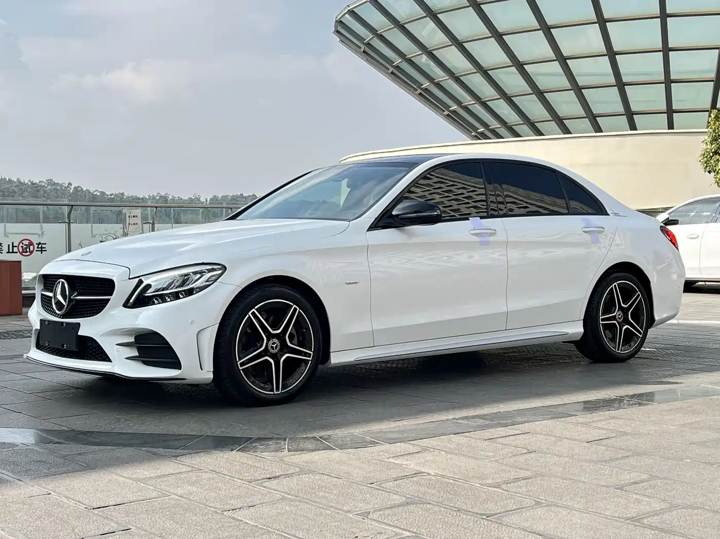 Mercedes-Benz C-Class 2021 C 260 L Sport Starry Exclusive Edition