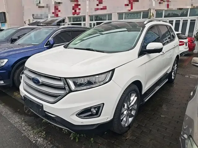 Ford Edge 2016 EcoBoost 245 4WD Premium 7-Seater
