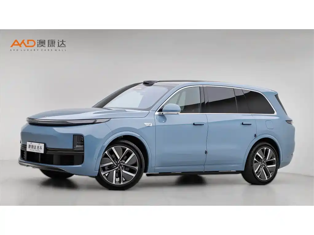 Li Auto Li Xiang L9 2022 Max