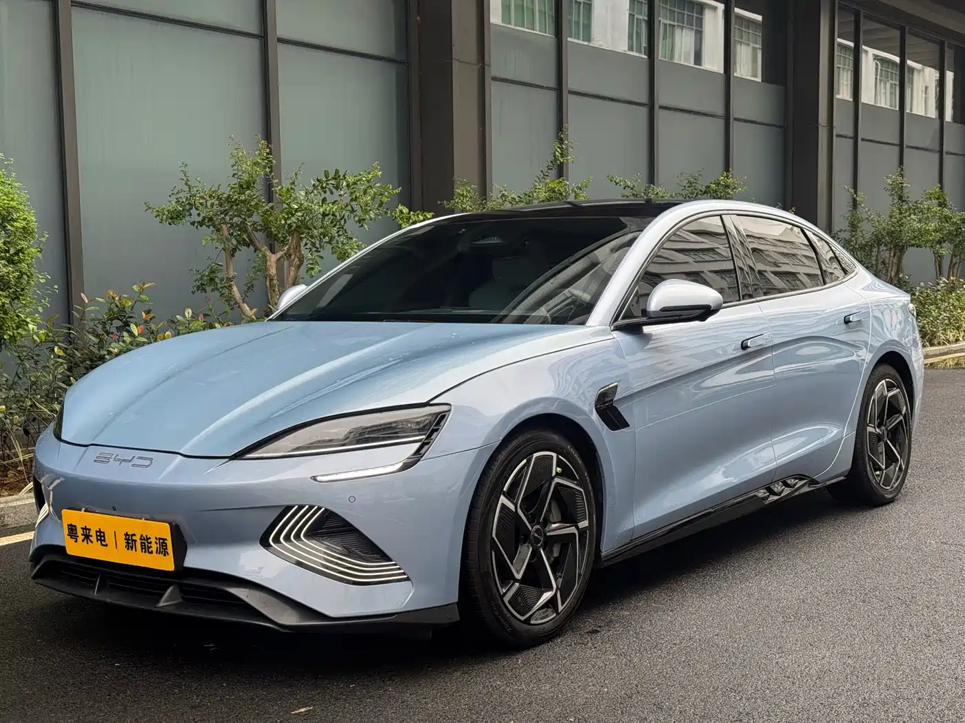 BYD Seal 2023 Champion Edition 700km Performance
