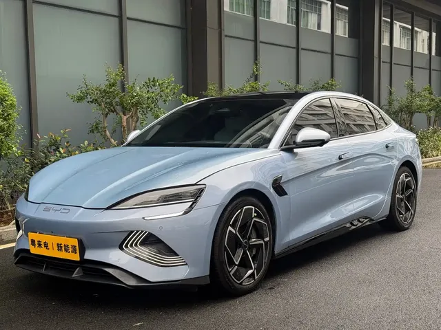 BYD Seal 2023 Champion Edition 700km Performance