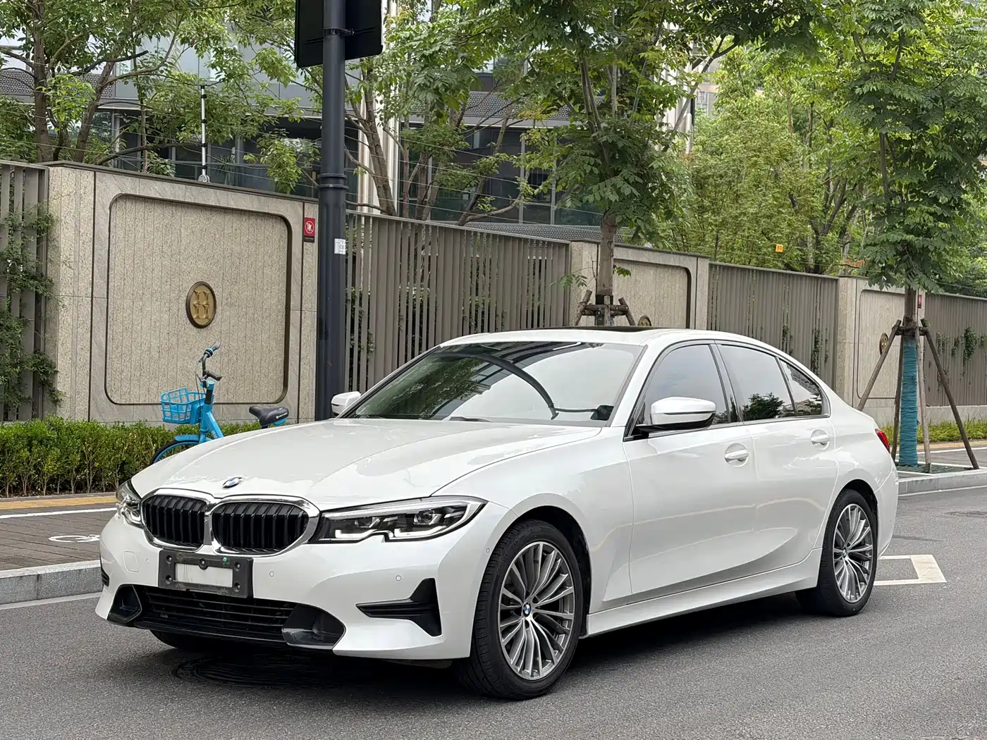 BMW 3 Series 2020 320i Sport Package