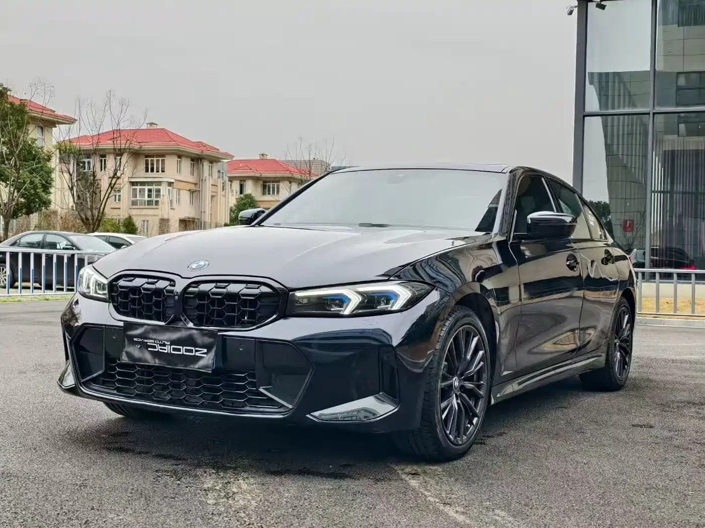 BMW 3 Series 2023 330Li M Sport Dark Night Package