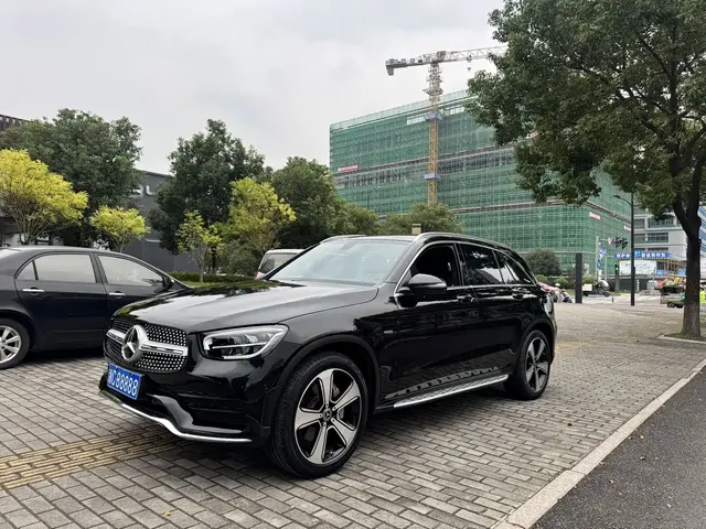 Mercedes-Benz GLC 2022 Model GLC 300 L 4MATIC Dynamic Edition
