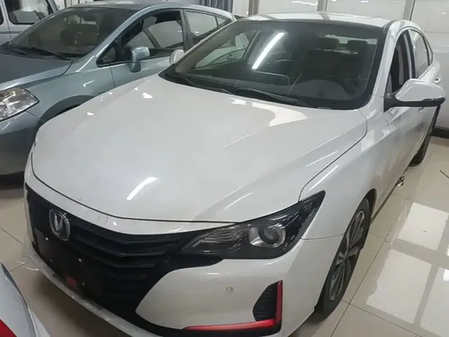 Changan Ruicheng CC 2021 Blue Whale Edition 1.5T DCT Luxury