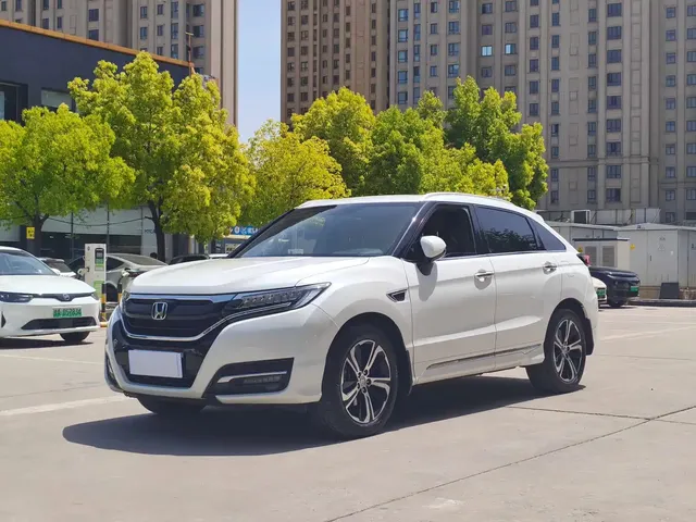 Honda UR-V 2017 370TURBO 2WD Premium Edition China V