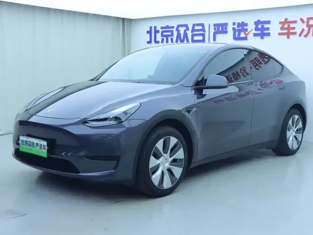 Tesla Model Y 2022 Facelift Rear-Wheel Drive Version