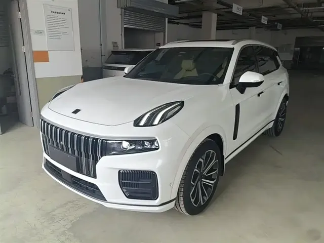 Lynk & Co 09 2024 2.0T 4WD Sport Edition 5-Seater