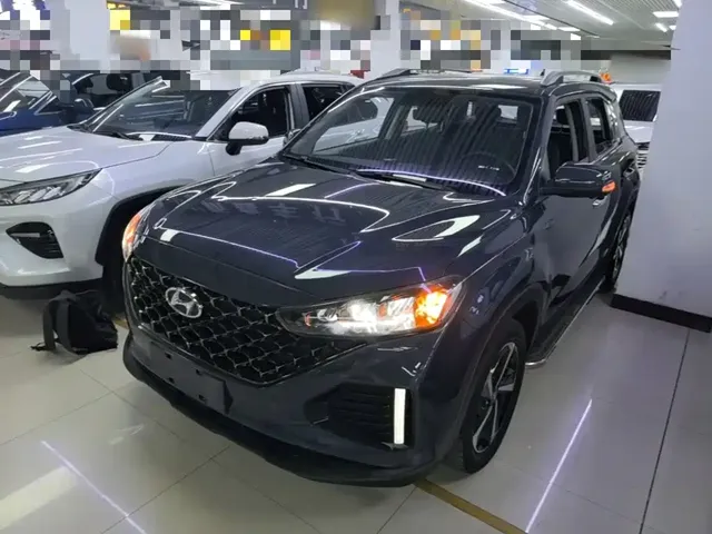 Hyundai Beijing Hyundai ix35 2021 240TGDi DCT 2WD GLS Leading Edition