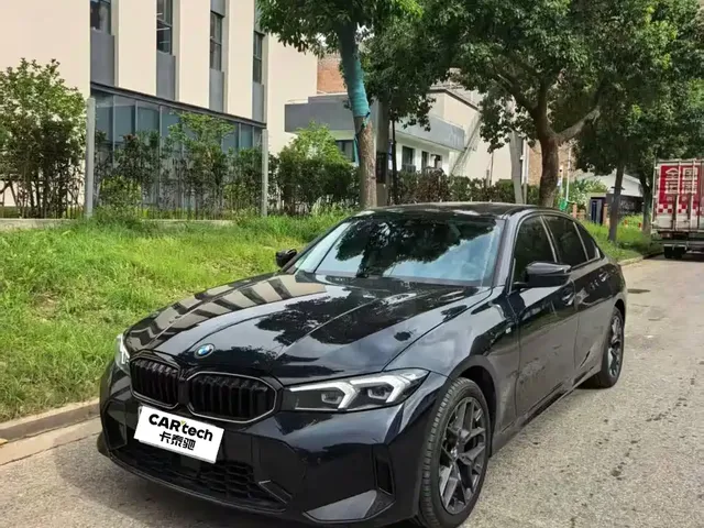 BMW 3 Series 2026 330Li M Sport Shadowline Package