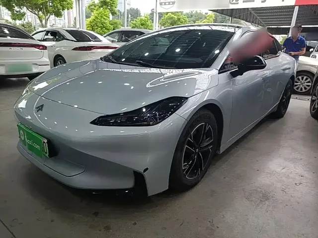 GAC Haobo GT 2023 600 RWD Battery Swap Edition