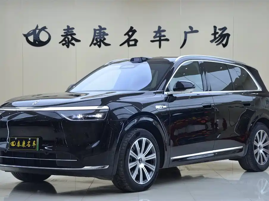 AITO Wenjie AITO M8 2025 Range Extender Max+ Edition 53.4kWh 5-seater