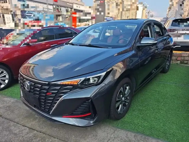 Changan Eado 2023 Enjoy Edition PLUS Blue Whale NE 1.4T GDI DCT Premium Edition